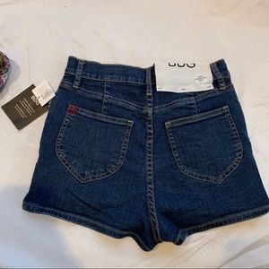 Urban Outfitters NWT high-waisted shorts